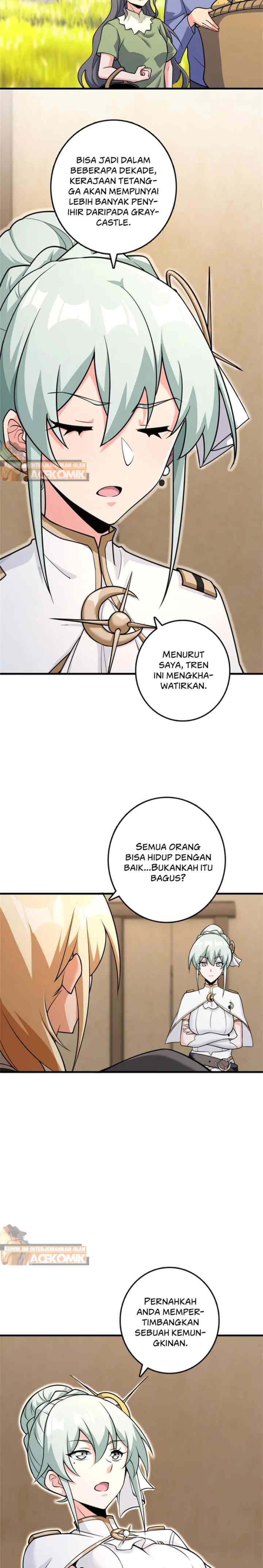 Release That Witch chapter 532 halaman 15