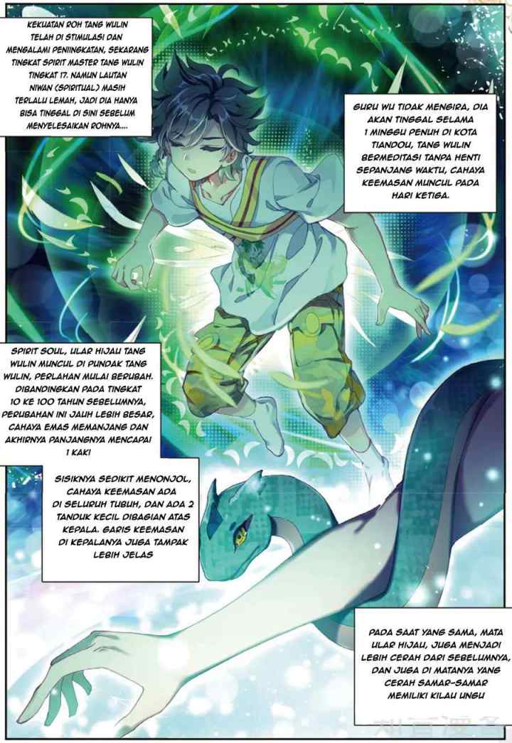 Soul Land 3 chapter 89 halaman 17