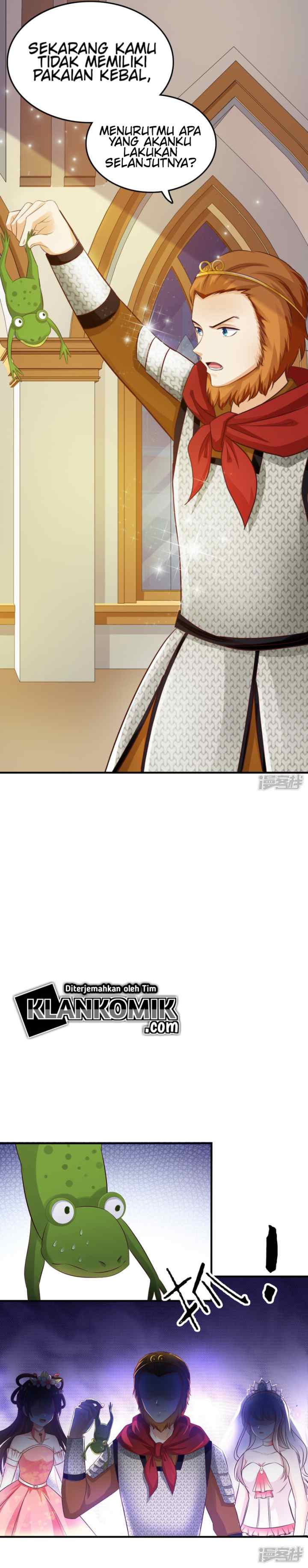 The Strongest Peach Blossom chapter 36 halaman 5