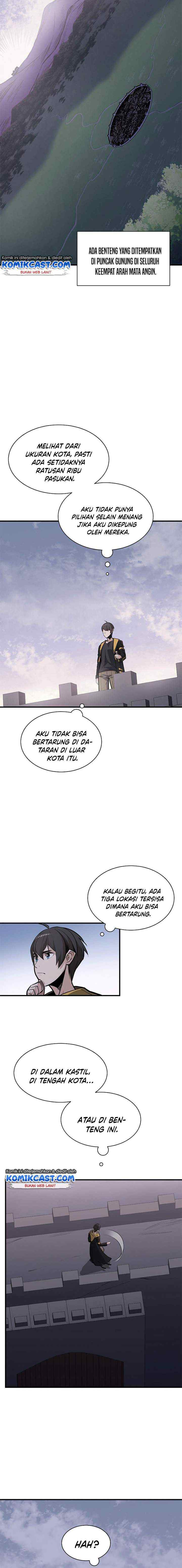 The Tutorial Is Too Tough! chapter 26 halaman 9