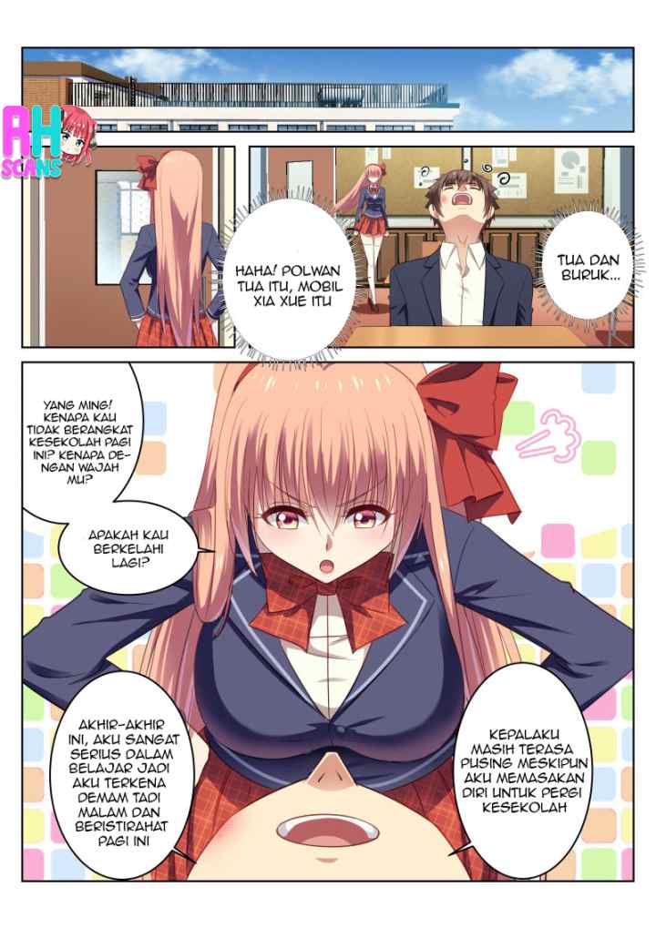 Very Pure chapter 19 halaman 4