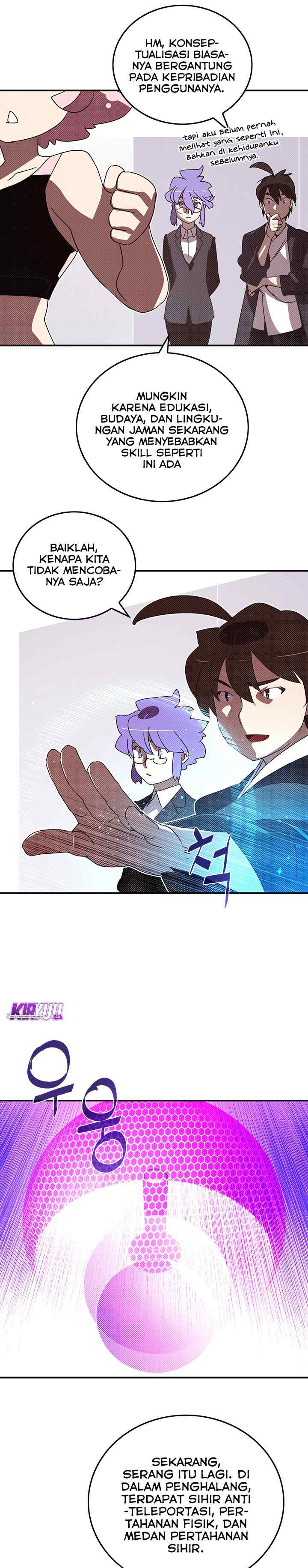 I Am The Sorcerer King chapter 99 halaman 4