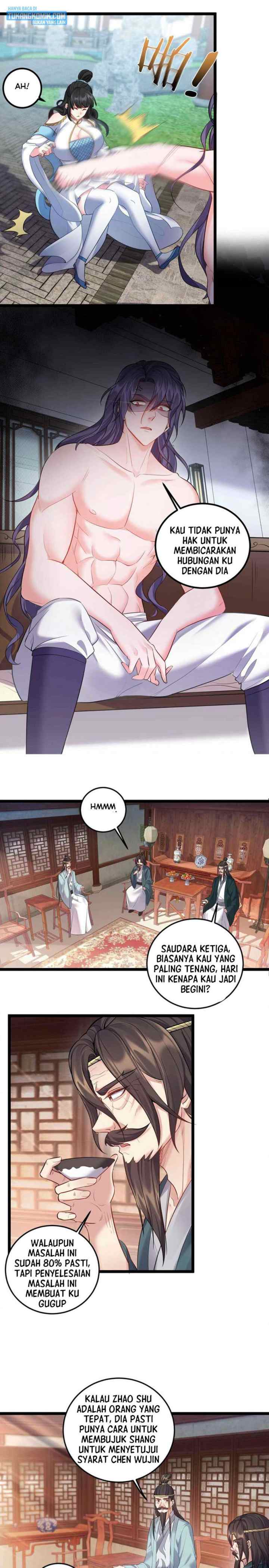 Become a Villain in Cultivation World Game chapter 58 halaman 4