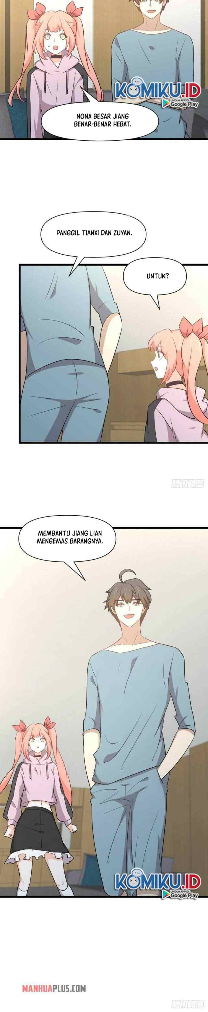 Immortal Swordsman in The Reverse World chapter 286 halaman 13