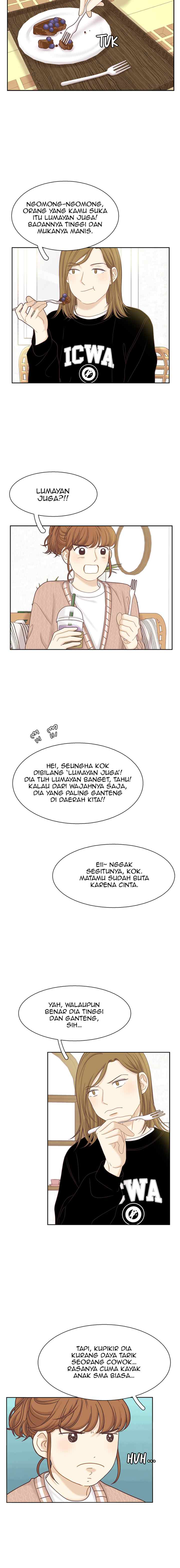 Odd Girls Out S2 chapter 57 halaman 8