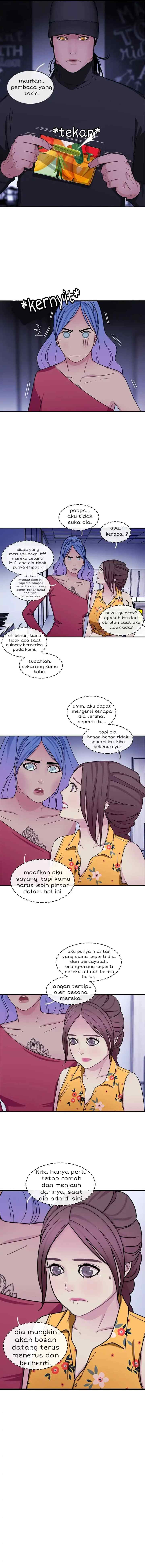 Midnight With Poppy Land chapter 50 halaman 16