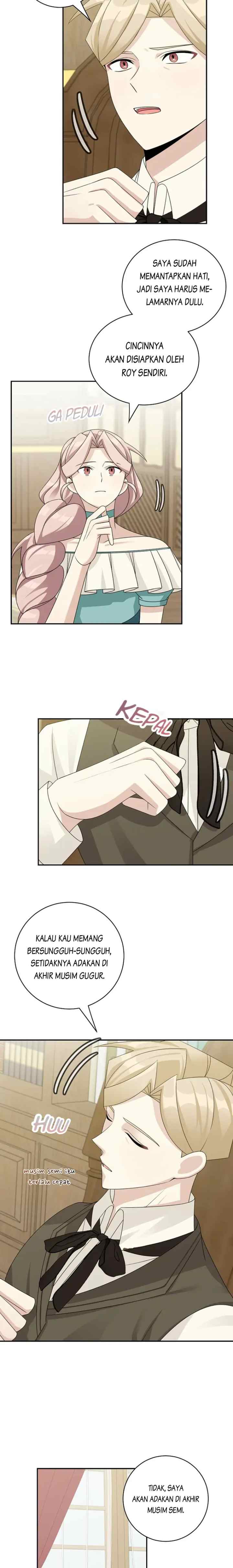 The Male Lead is Mine chapter 40 halaman 9