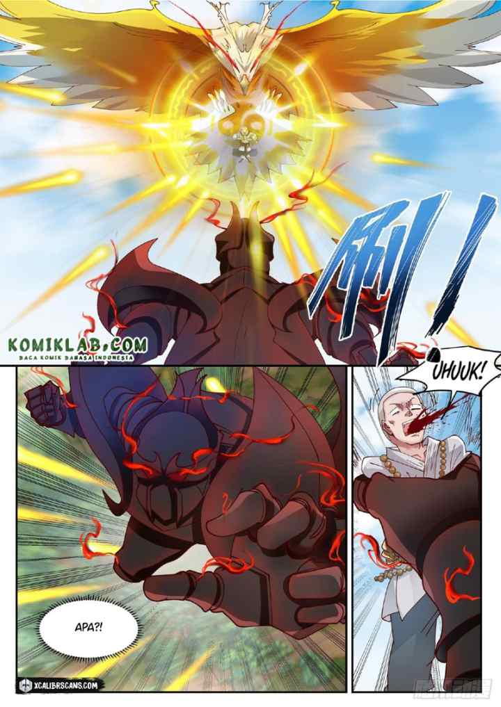 The First Ancestor in History chapter 54 halaman 8