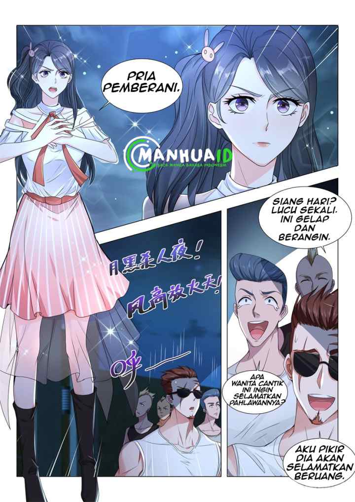 Shen Hao's Heavenly Fall System chapter 5 halaman 8