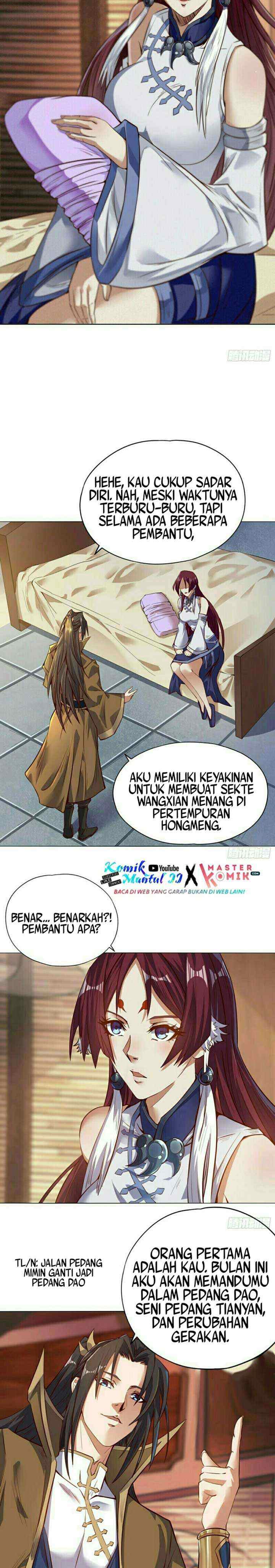 I Was Trapped On The Same Day For 100,000 Years chapter 10 halaman 6