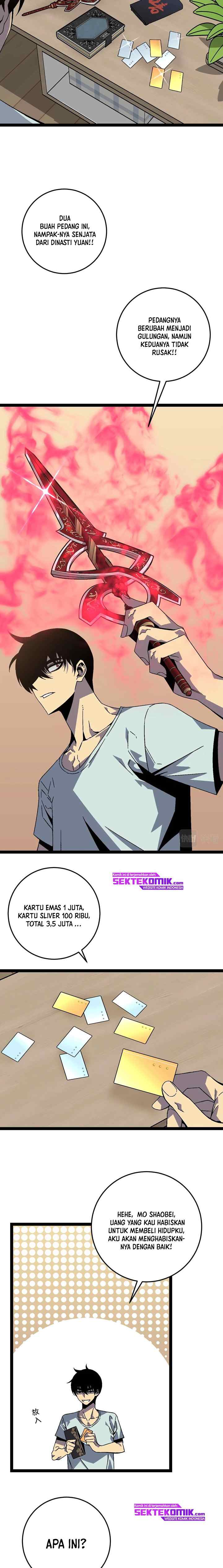 I Copy Talents (Your Talent is Mine) chapter 17 halaman 6