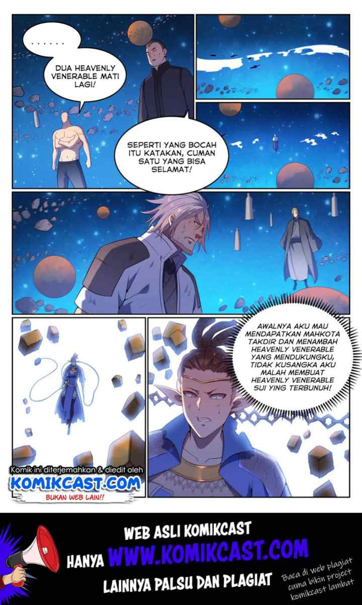Apotheosis chapter 573 halaman 11