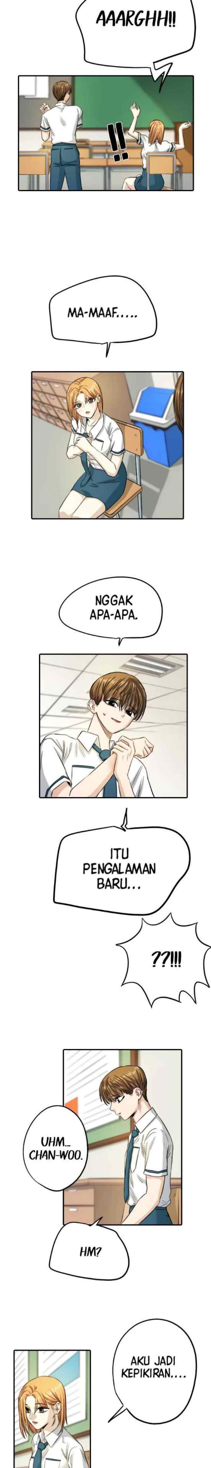 Drawing Romance chapter 84 halaman 7