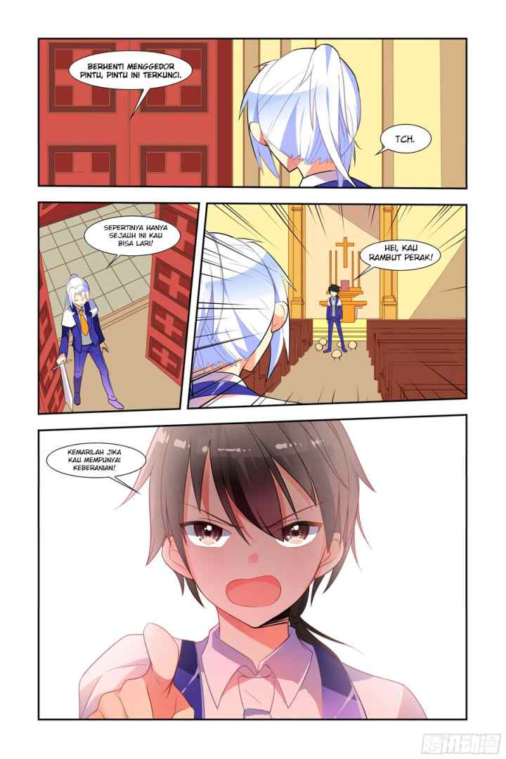 My Girlfriend Is a Dragon chapter 4 halaman 6