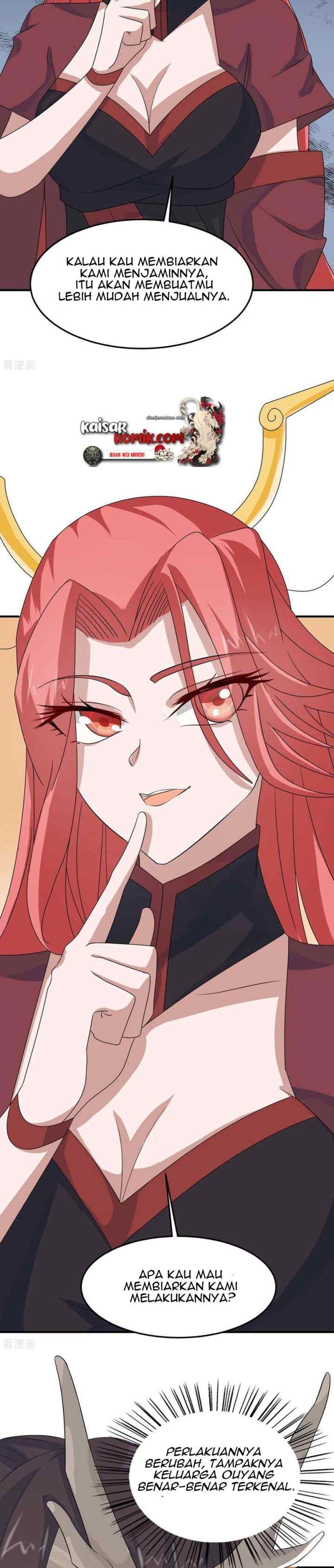 Return of Immortal Emperor chapter 155 halaman 6