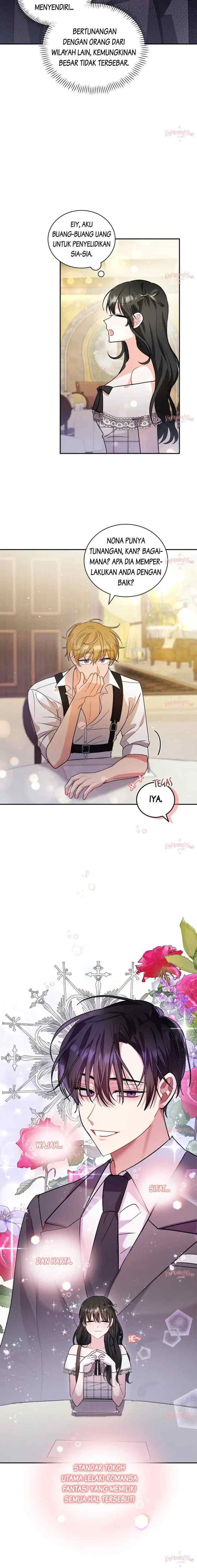 I Thought It Was a Romance Fantasy, but It's a Horror Story chapter 27 halaman 12