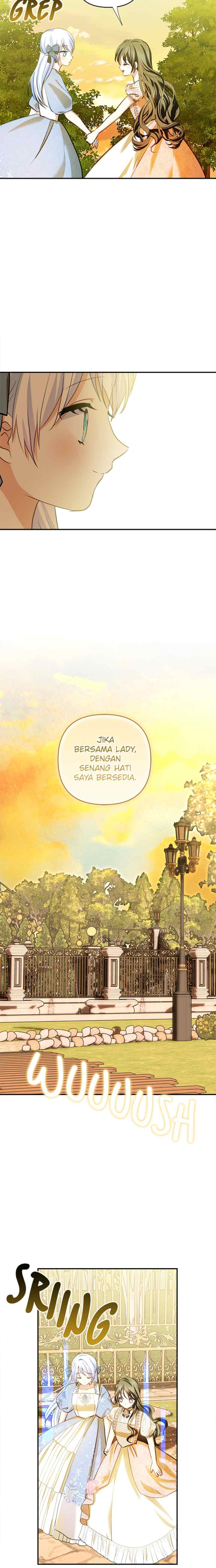 Monster Duke's Daughter chapter 114 halaman 11