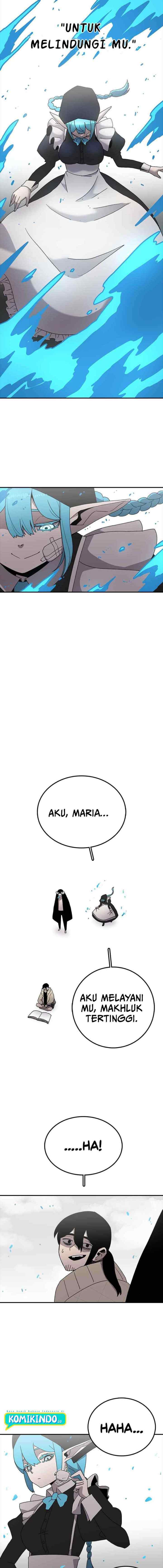 The House Without Time chapter 6 halaman 15