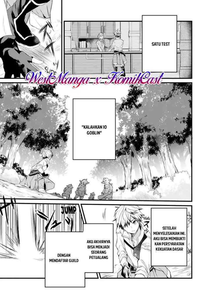 Yuusha Party wo Tsuihou Sareta Beast Tamer, Saikyou Shuzoku Nekomimi Shojo to Deau chapter 1.1 halaman 18
