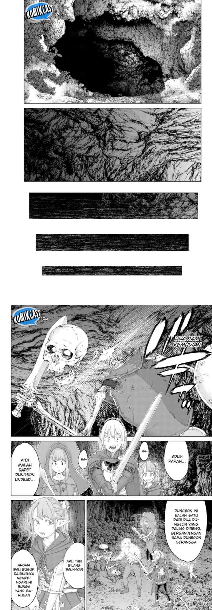 Isekai Putin chapter 7 halaman 12