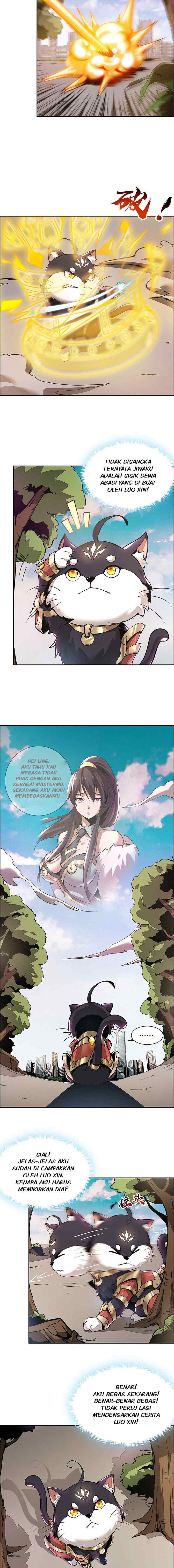 Cultivation Record of the Undead King chapter 1.1 halaman 15