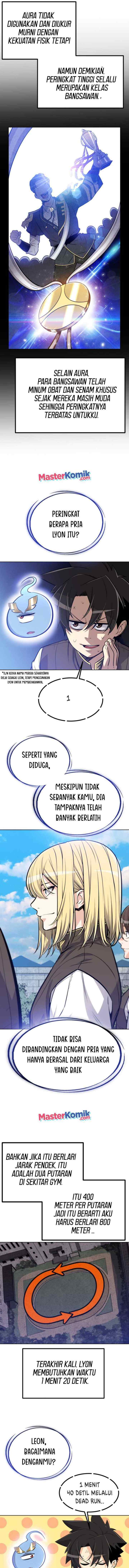 Overpowered Sword chapter 6 halaman 5