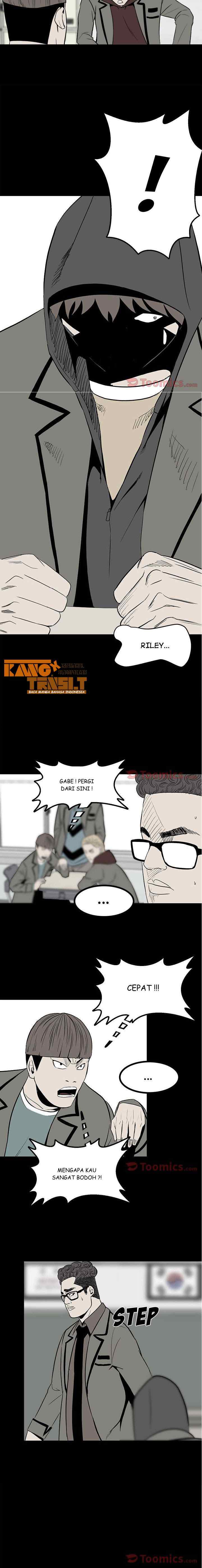 The Villain chapter 13 halaman 9