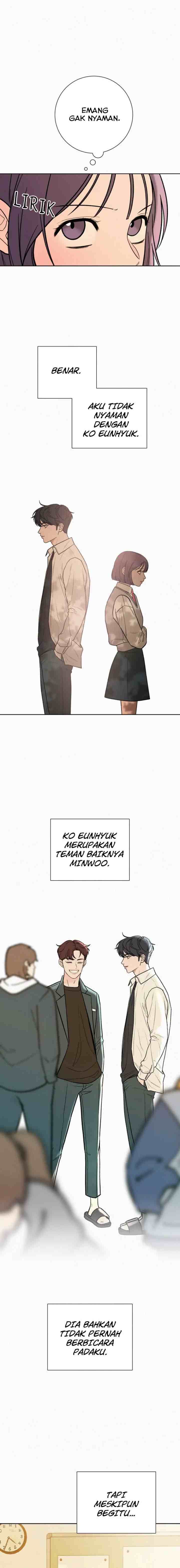 Operation: True Love chapter 1 halaman 17