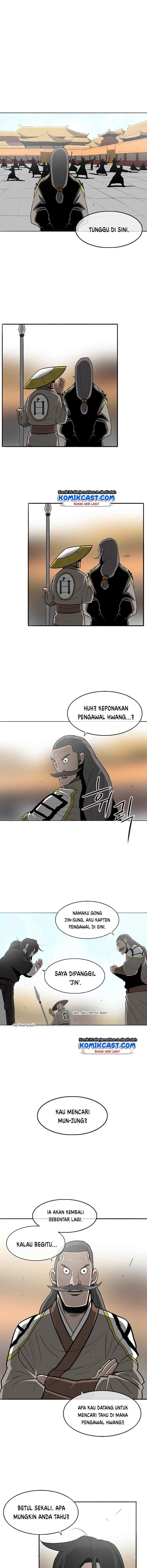 Legend of the Northern Blade chapter 19 halaman 6