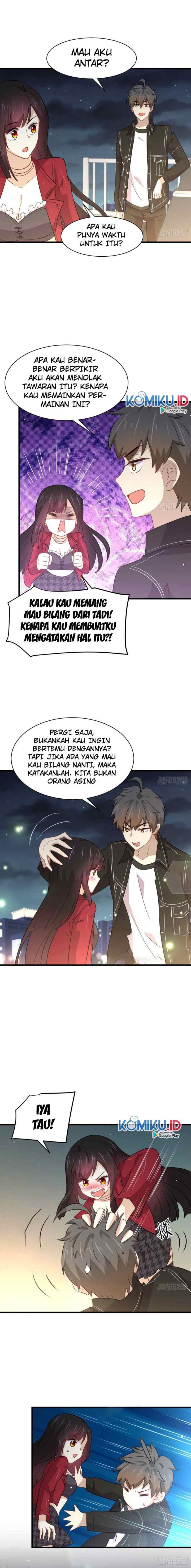 Immortal Swordsman in The Reverse World chapter 157 halaman 4