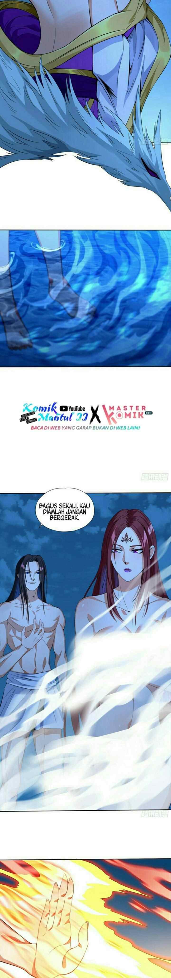 I Was Trapped On The Same Day For 100,000 Years chapter 8 halaman 6