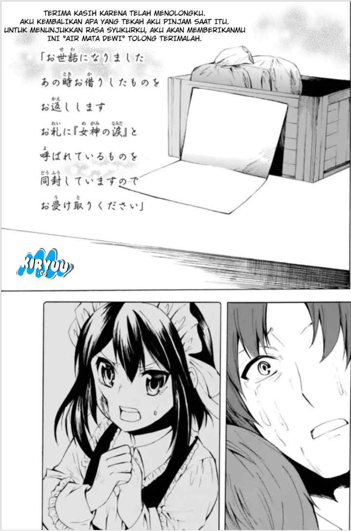 Potion Danomi de Ikinobimasu! chapter 9.2 halaman 15