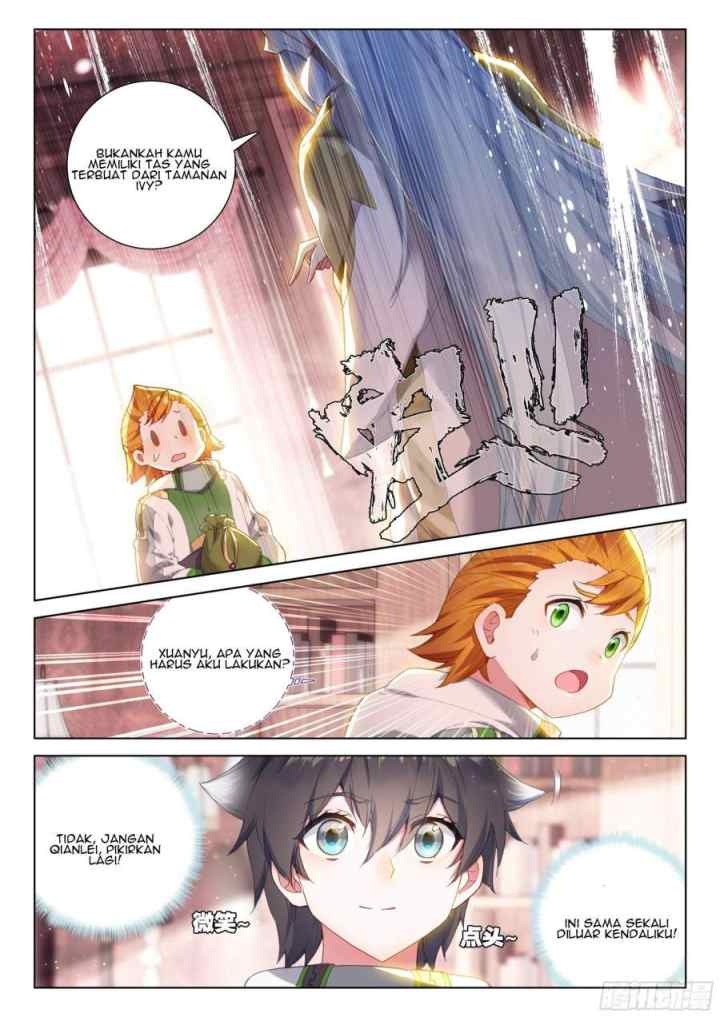 Soul Land 4 chapter 183 halaman 12