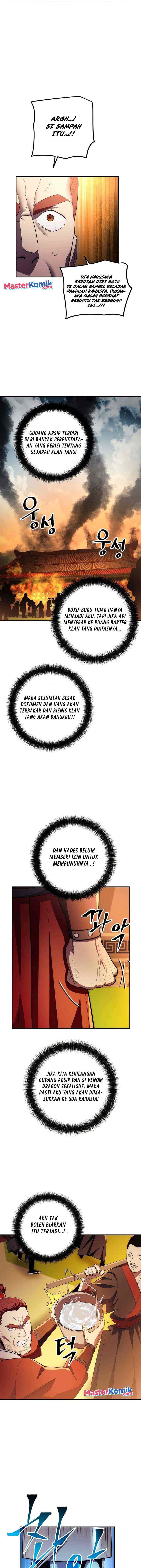 Legend of Asura - the Venom Dragon chapter 93 halaman 9