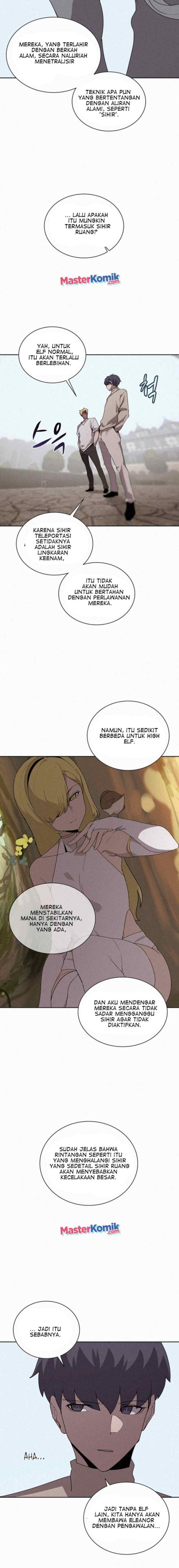 Book Eater (The Book Eating Magician) chapter 56 halaman 9