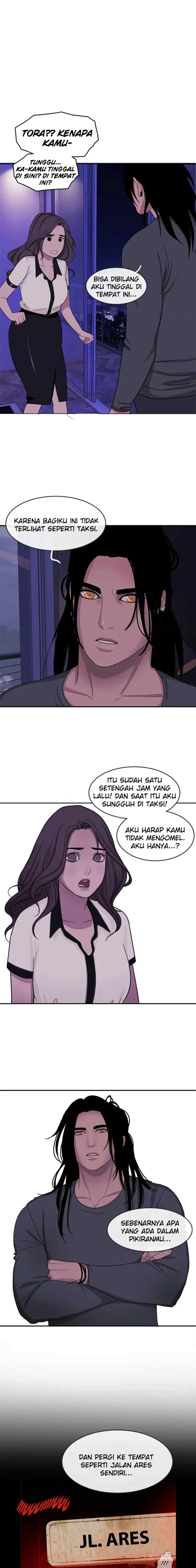 Midnight With Poppy Land chapter 25 halaman 10