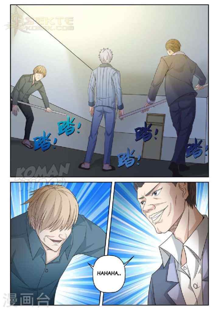 Rebirth Self Cultivation chapter 18 halaman 6