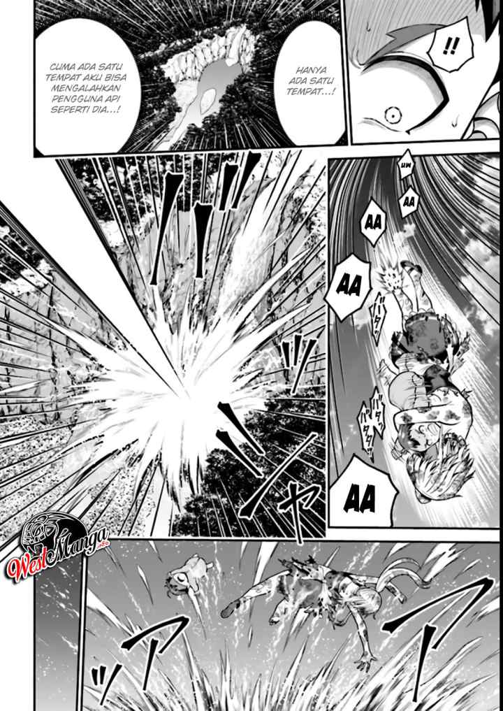 Tensei Gotoki De Nigerareru To Demo, Niisan? chapter 3.1 halaman 18