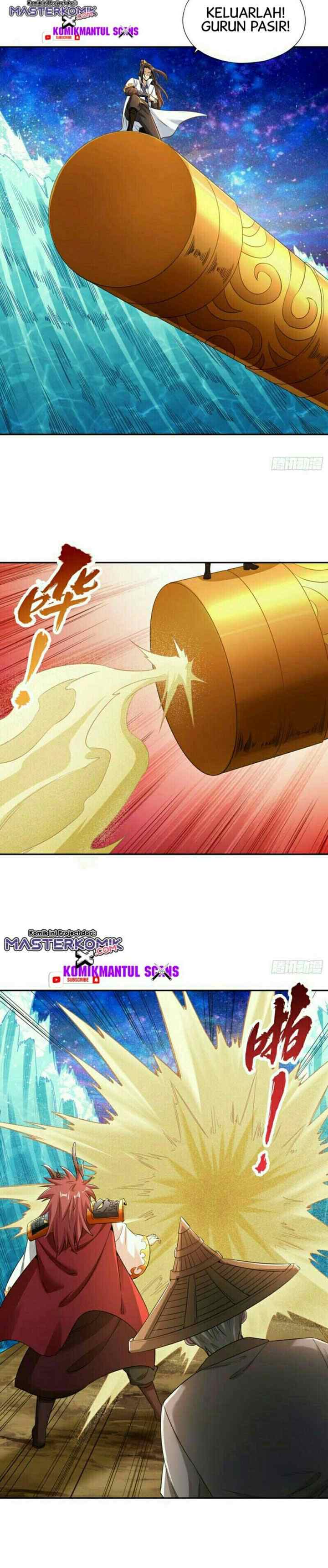 I Was Trapped On The Same Day For 100,000 Years chapter 61 halaman 13