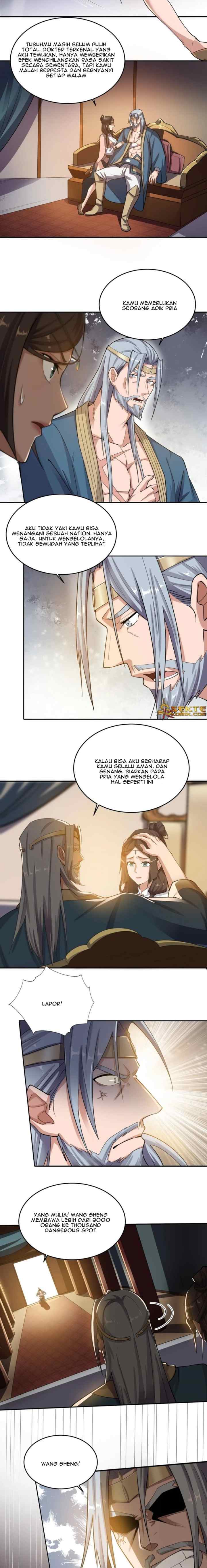 First Dragon (Yuanlong) chapter 123 halaman 6