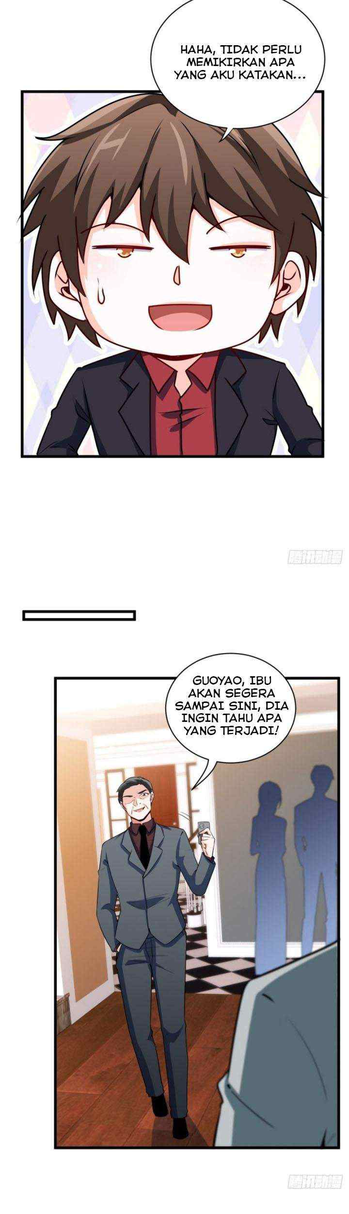 I Am Han Sanqian chapter 46 halaman 15