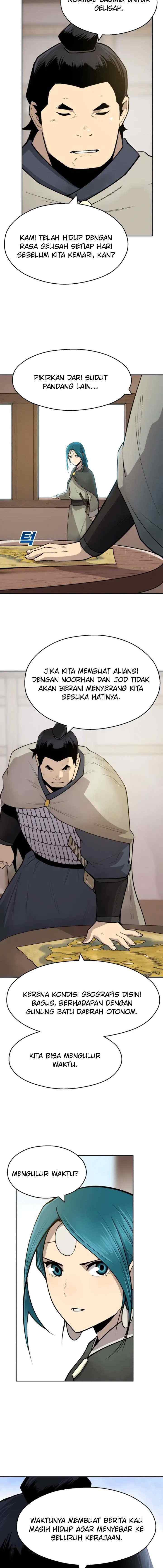 Teenage Swordsman chapter 30 halaman 9