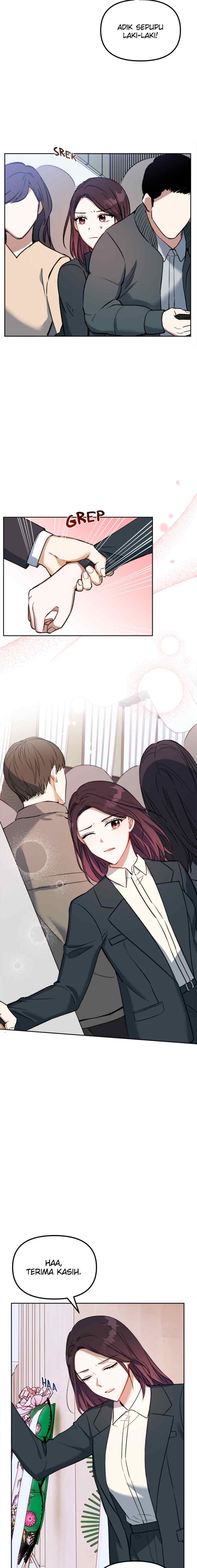A Prenuptial Contract chapter 20 halaman 15