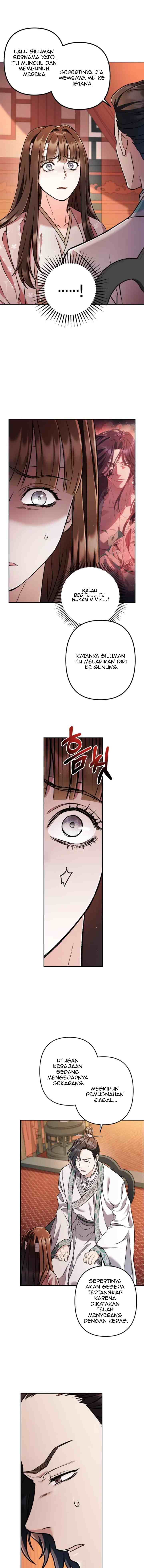 Love Song of Heeran chapter 61 halaman 5