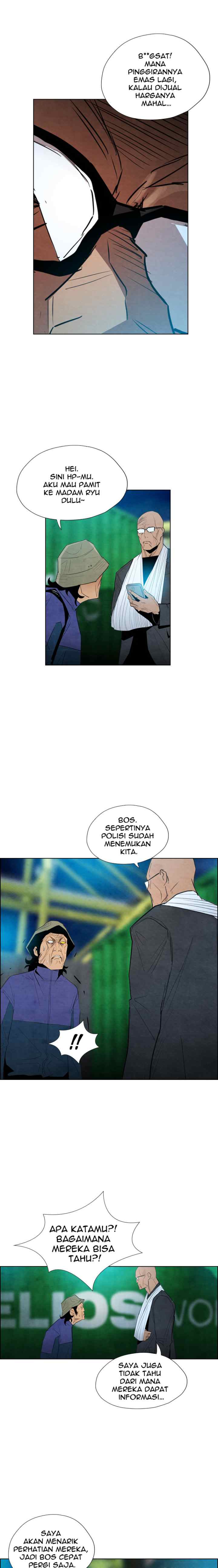 Reawaken Man chapter 16 halaman 9