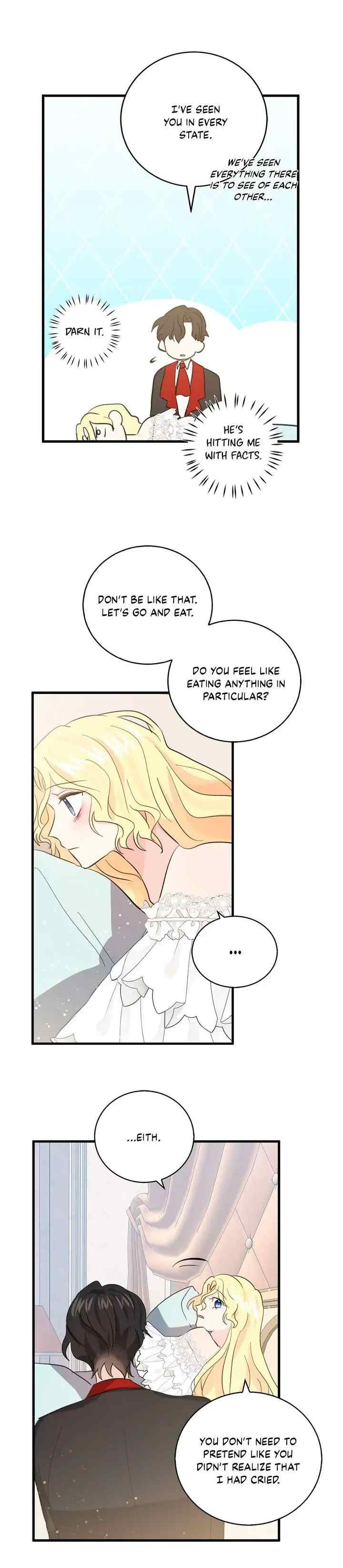 I'm the Soldier's Ex-Girlfriend chapter 53 halaman 4