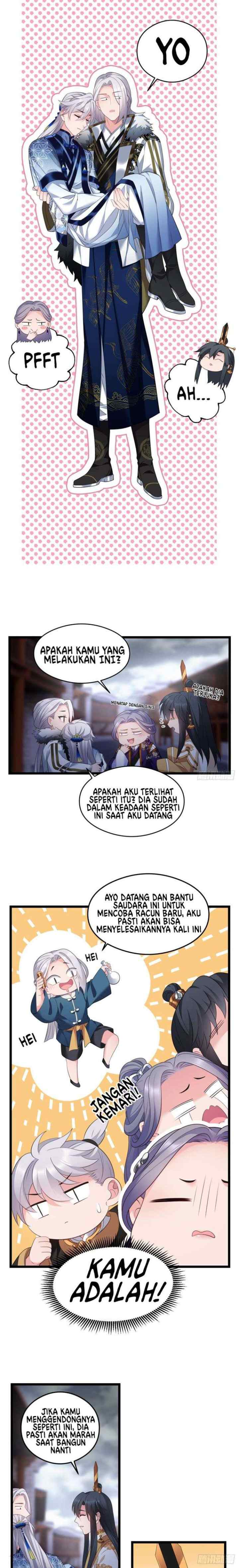 I Won't Marry The Enemy Prince chapter 44 halaman 5