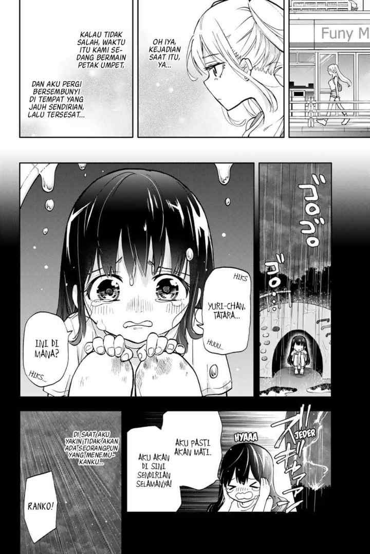 Hanazono Twins chapter 7 halaman 9