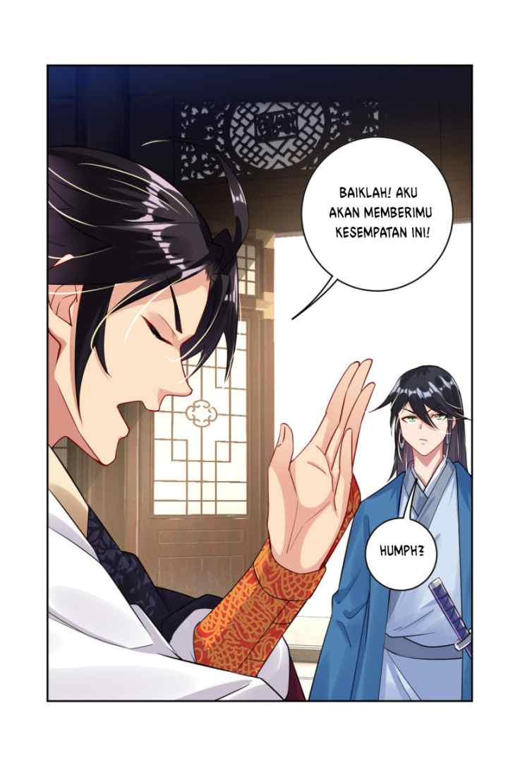 Reborn of War God chapter 30 halaman 7