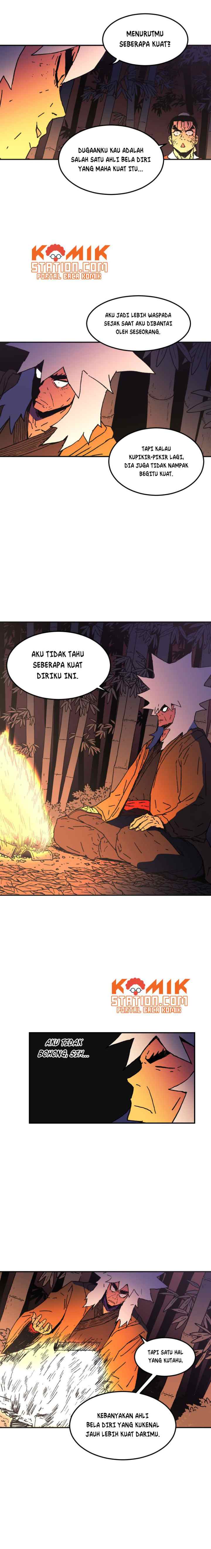 Peerless Dad chapter 25 halaman 14